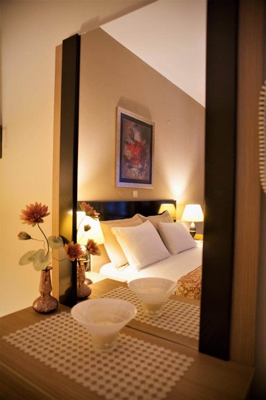 Palmira Apartments Makrýgialos Eksteriør bilde